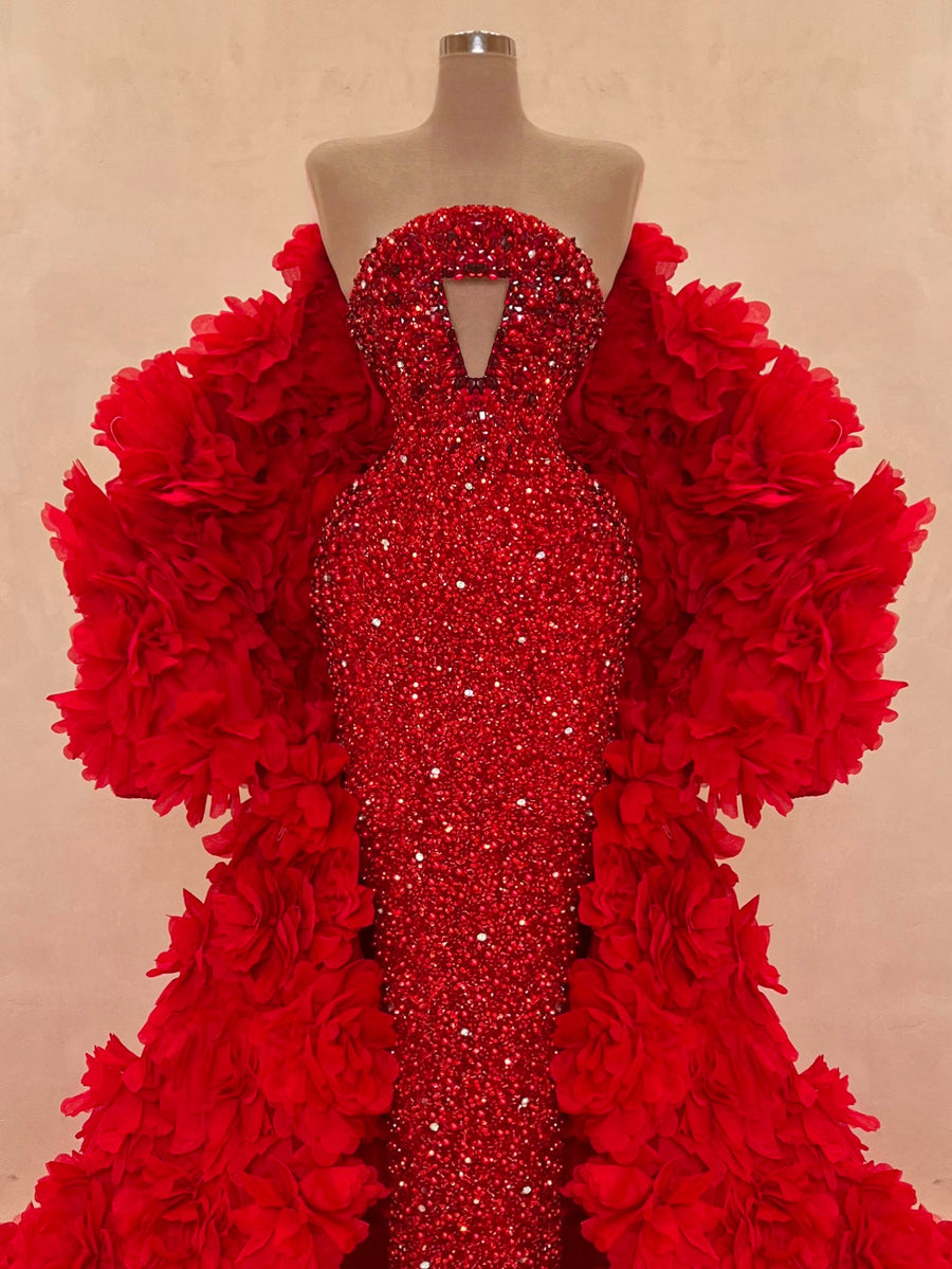 Evening Dress - 200