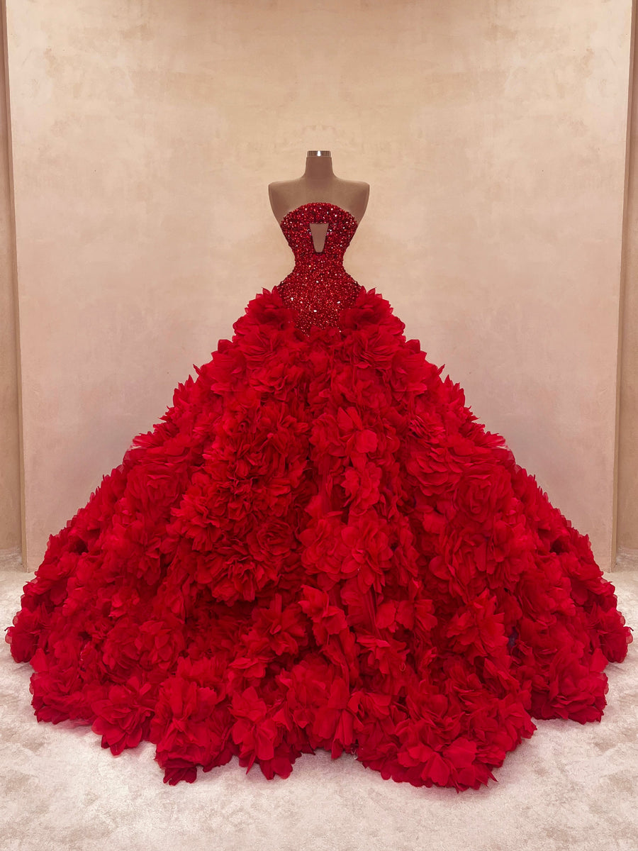 Evening Dress - 200