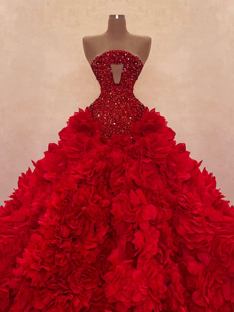 Evening Dress - 200