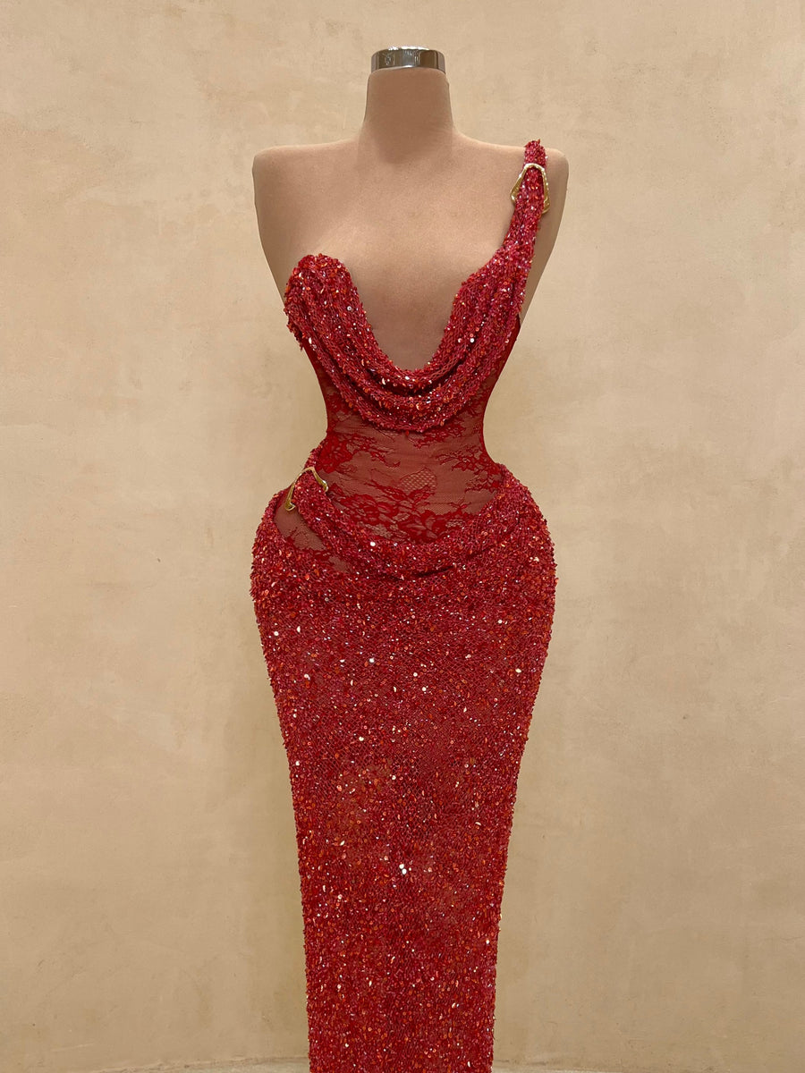 Evening Dress - 202
