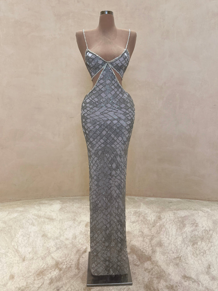 Evening Dress - 203