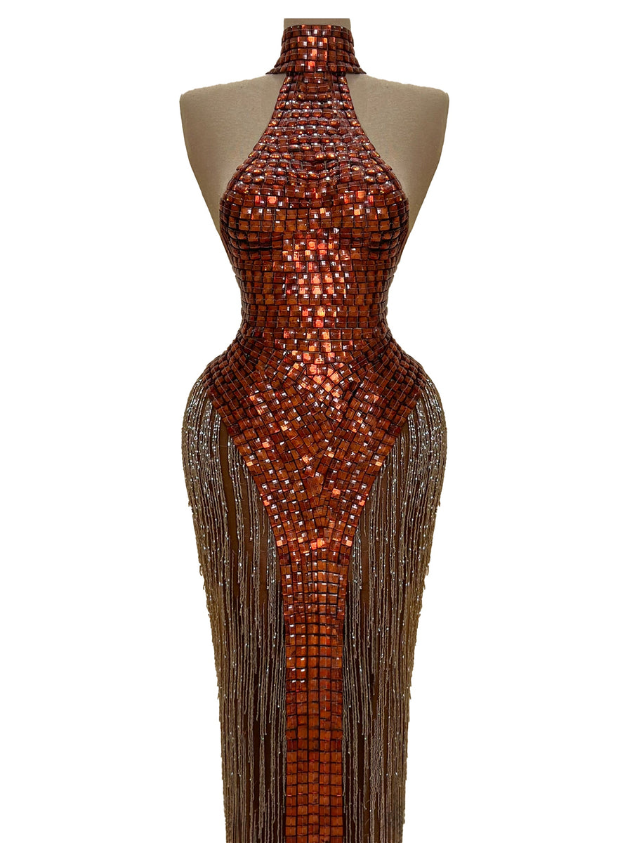 Evening Dress - 204