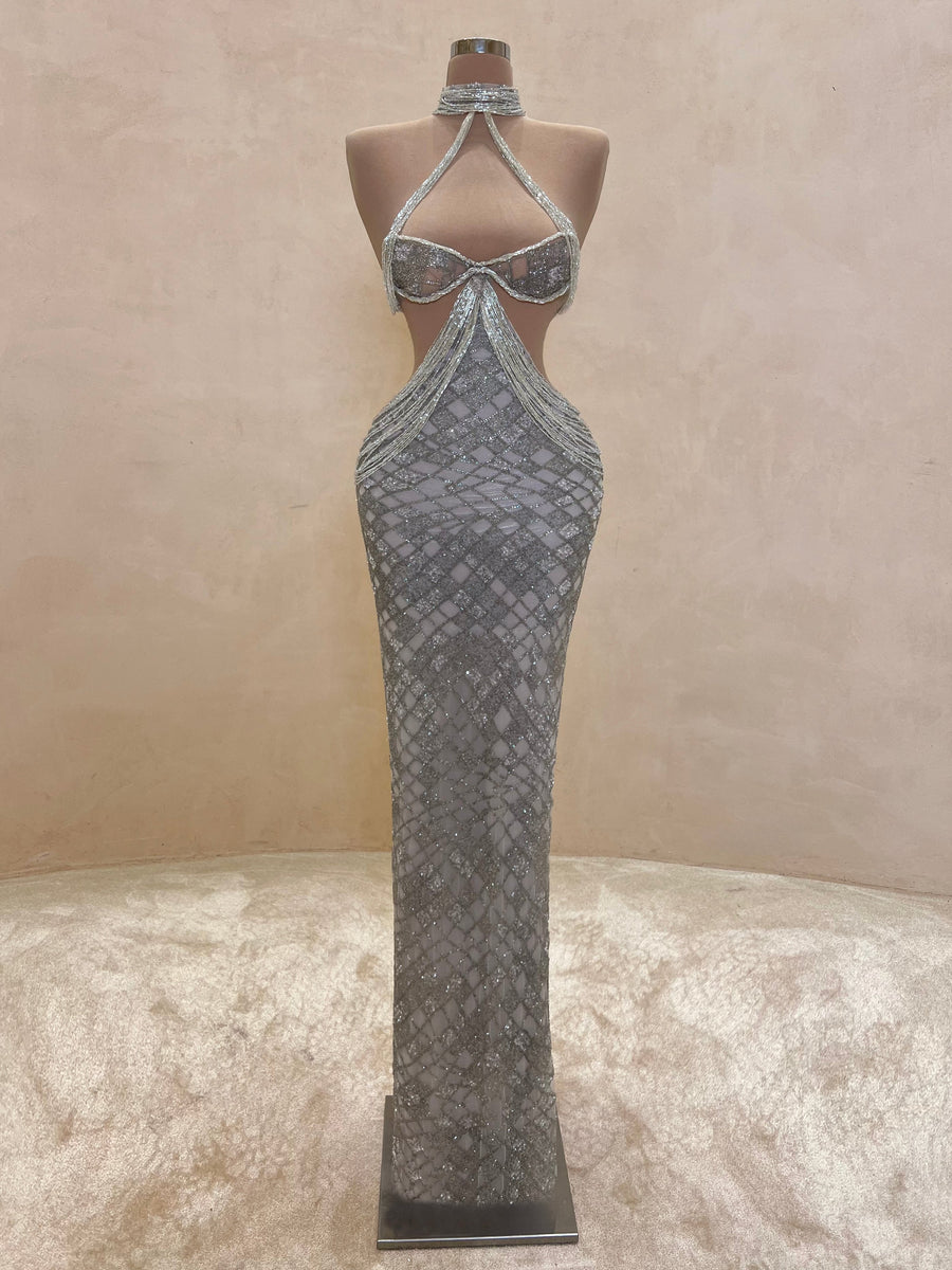Evening Dress - 203