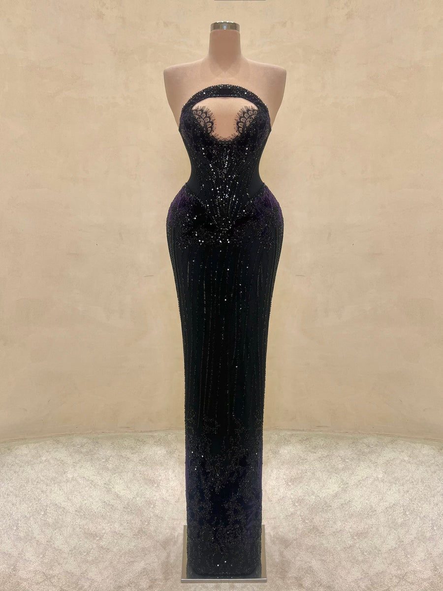 Evening Dress - 208