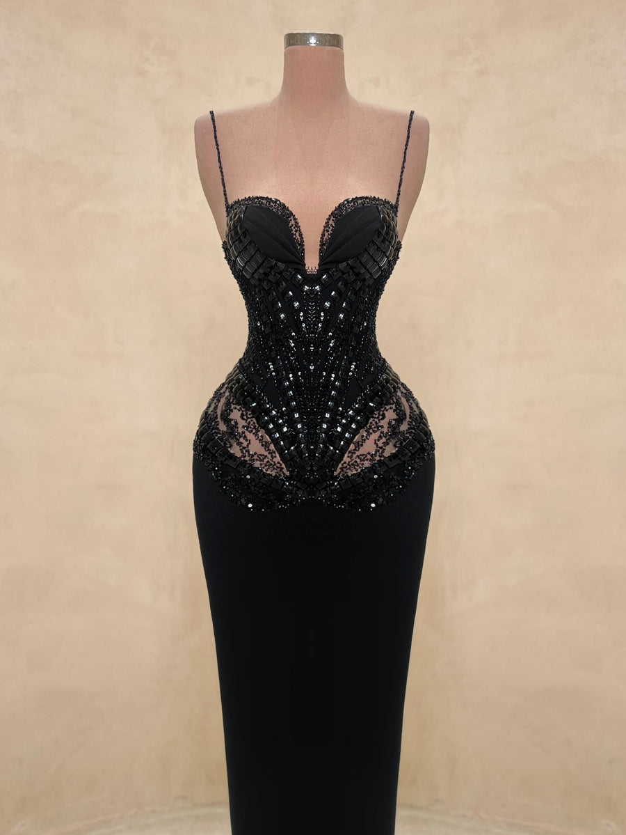 Evening Dress - 207