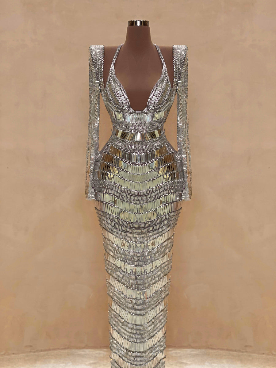 Evening Dress - 113