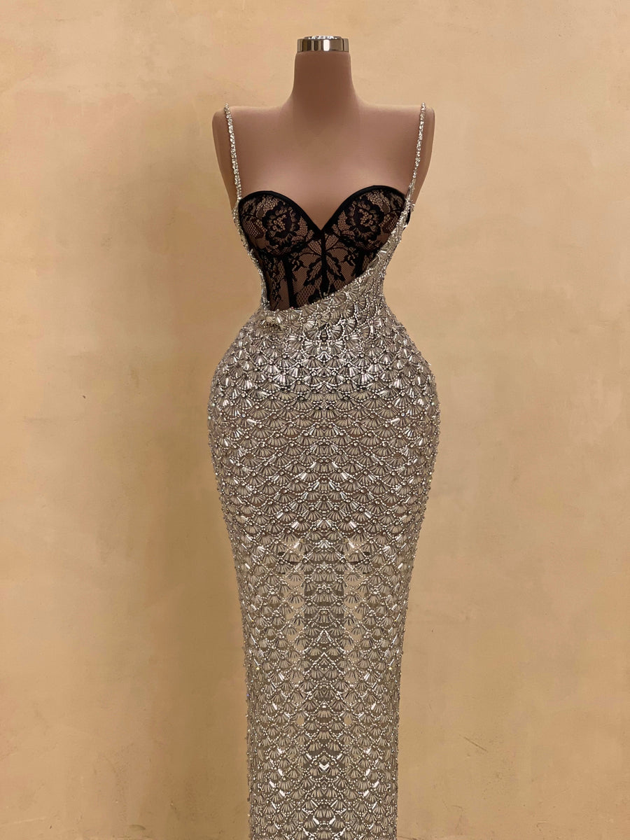 Evening Dress - 109