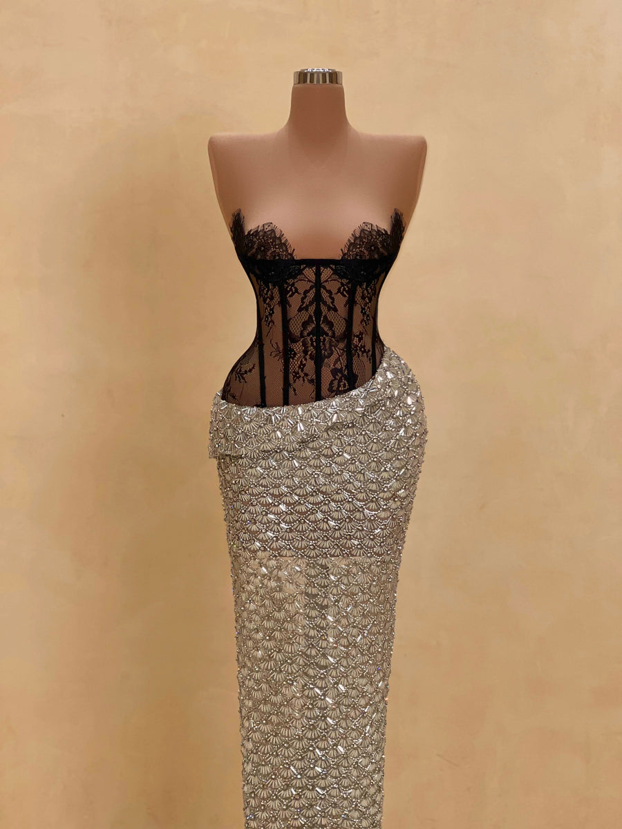 Evening Dress - 109