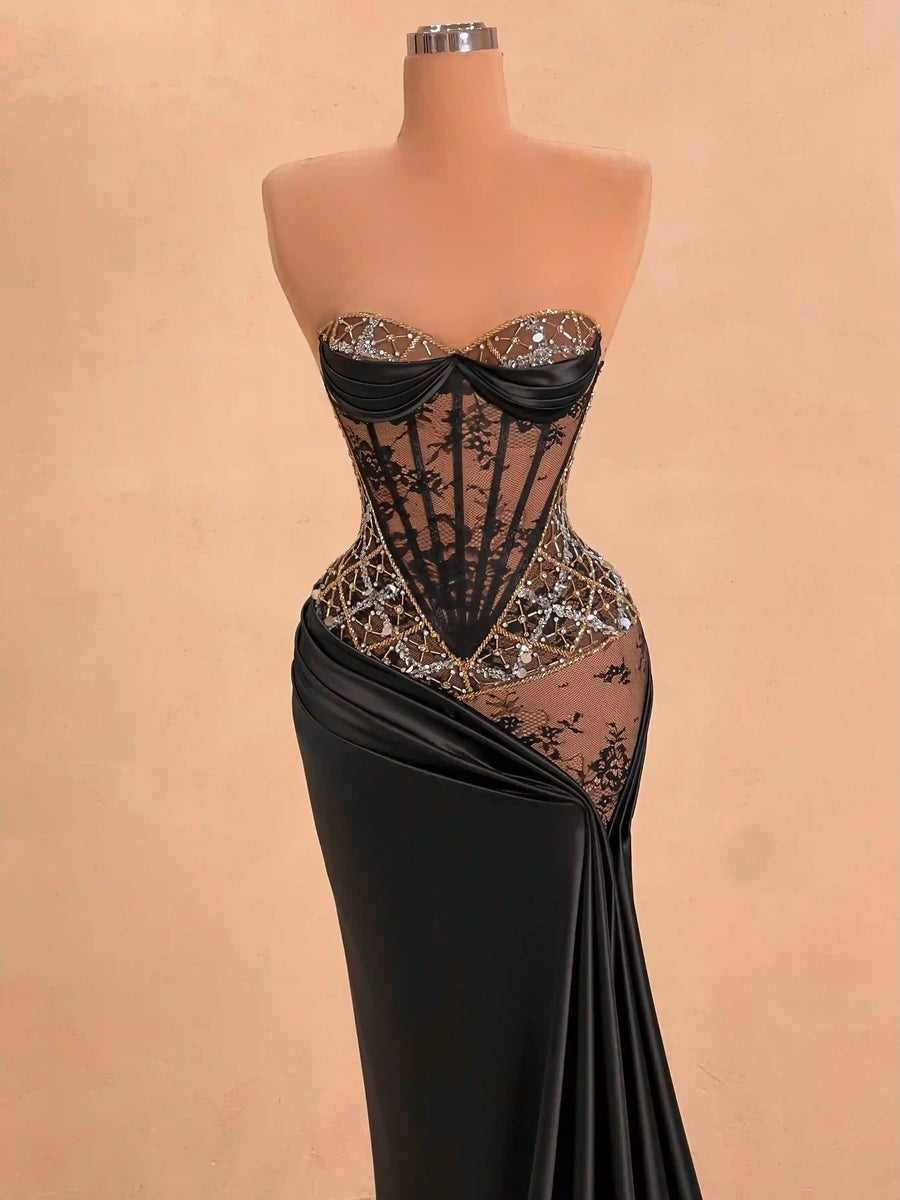 Evening Dress - 093