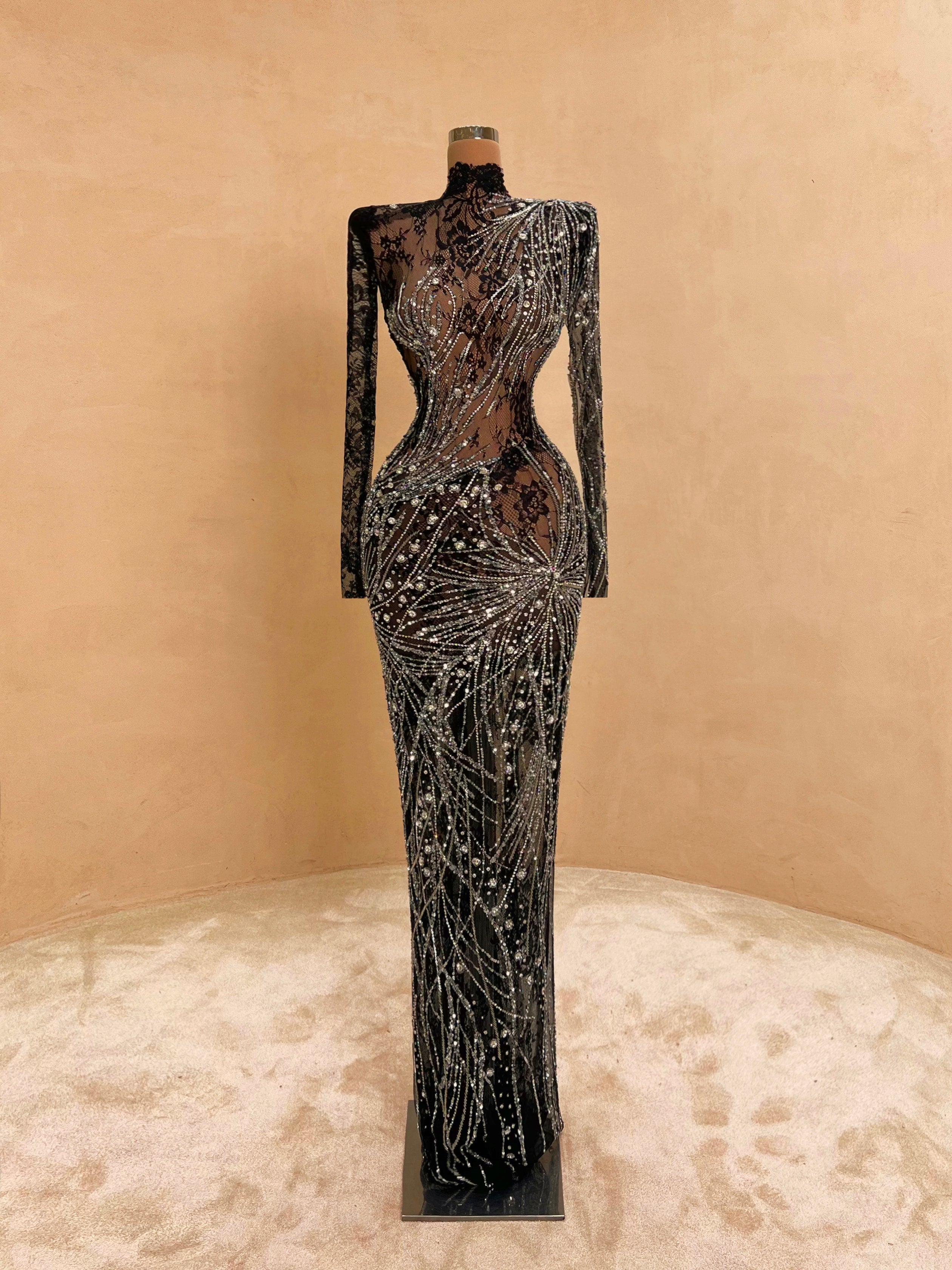 Evening Dress - 116