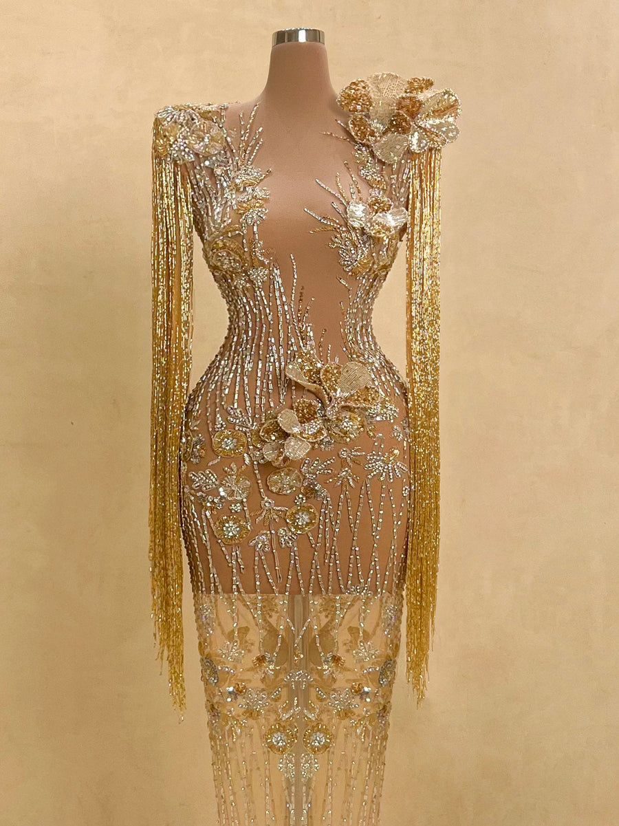 Evening Dress - 118