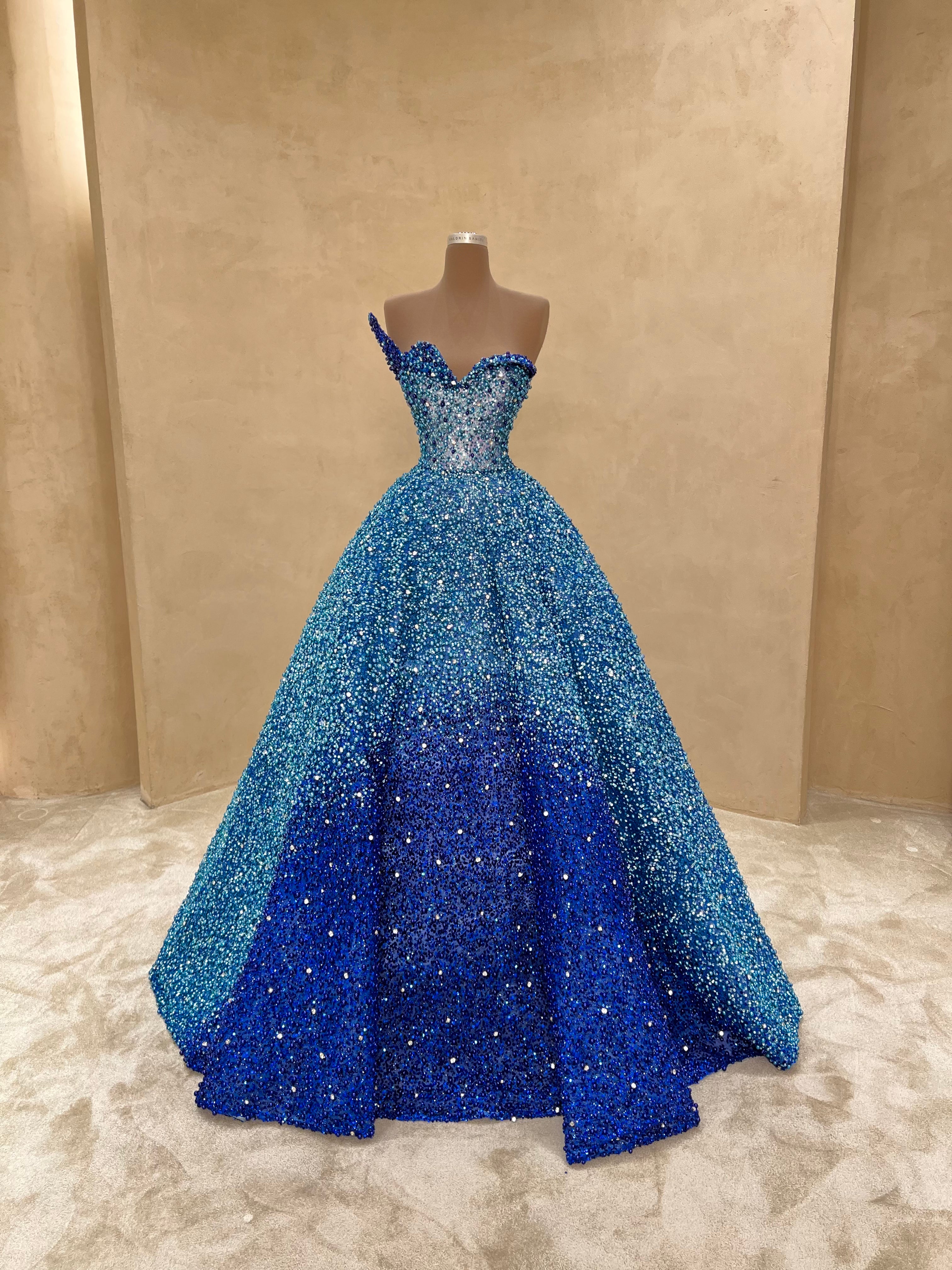 Evening Dress - 94