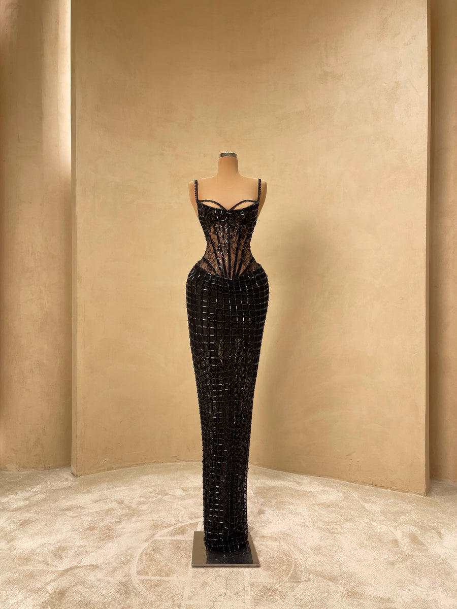 Evening Dress - 96