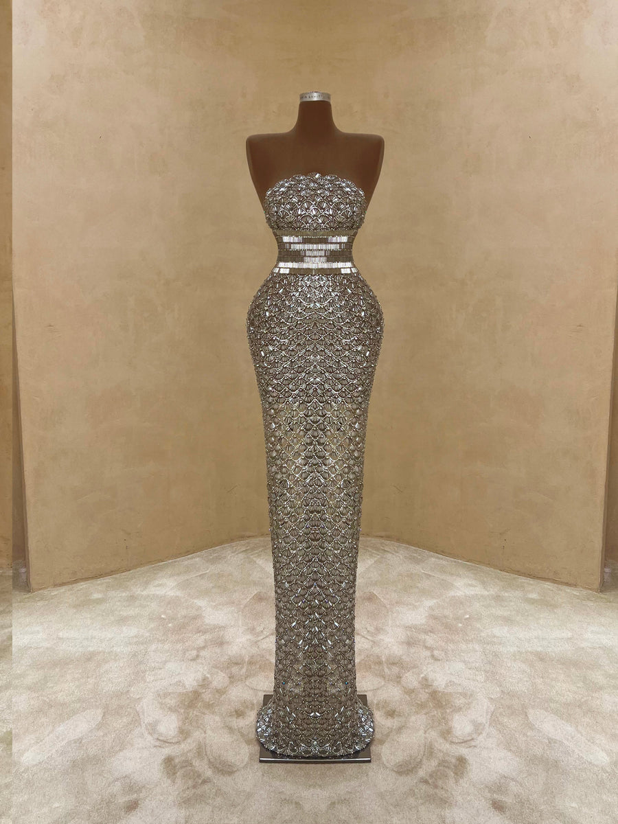 Evening Dress - 109