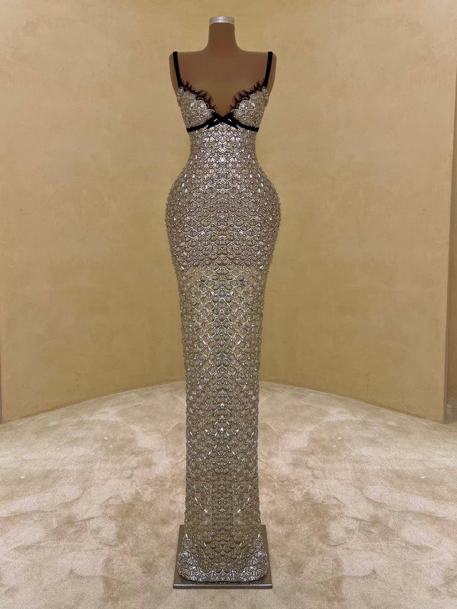 Evening Dress - 109