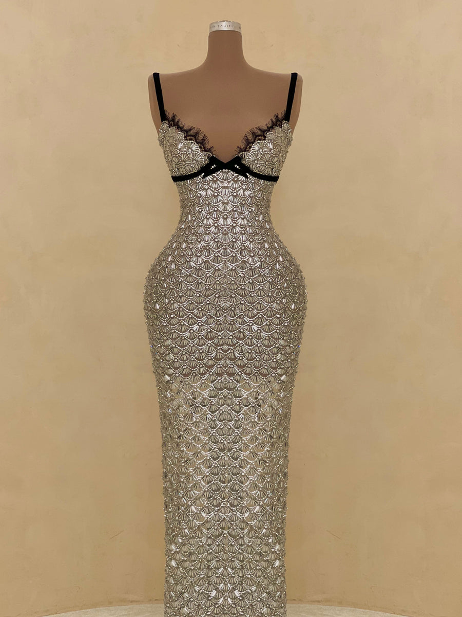 Evening Dress - 109