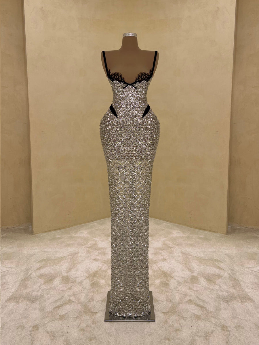 Evening Dress - 109