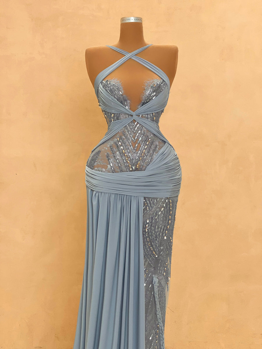 Evening Dress - 110