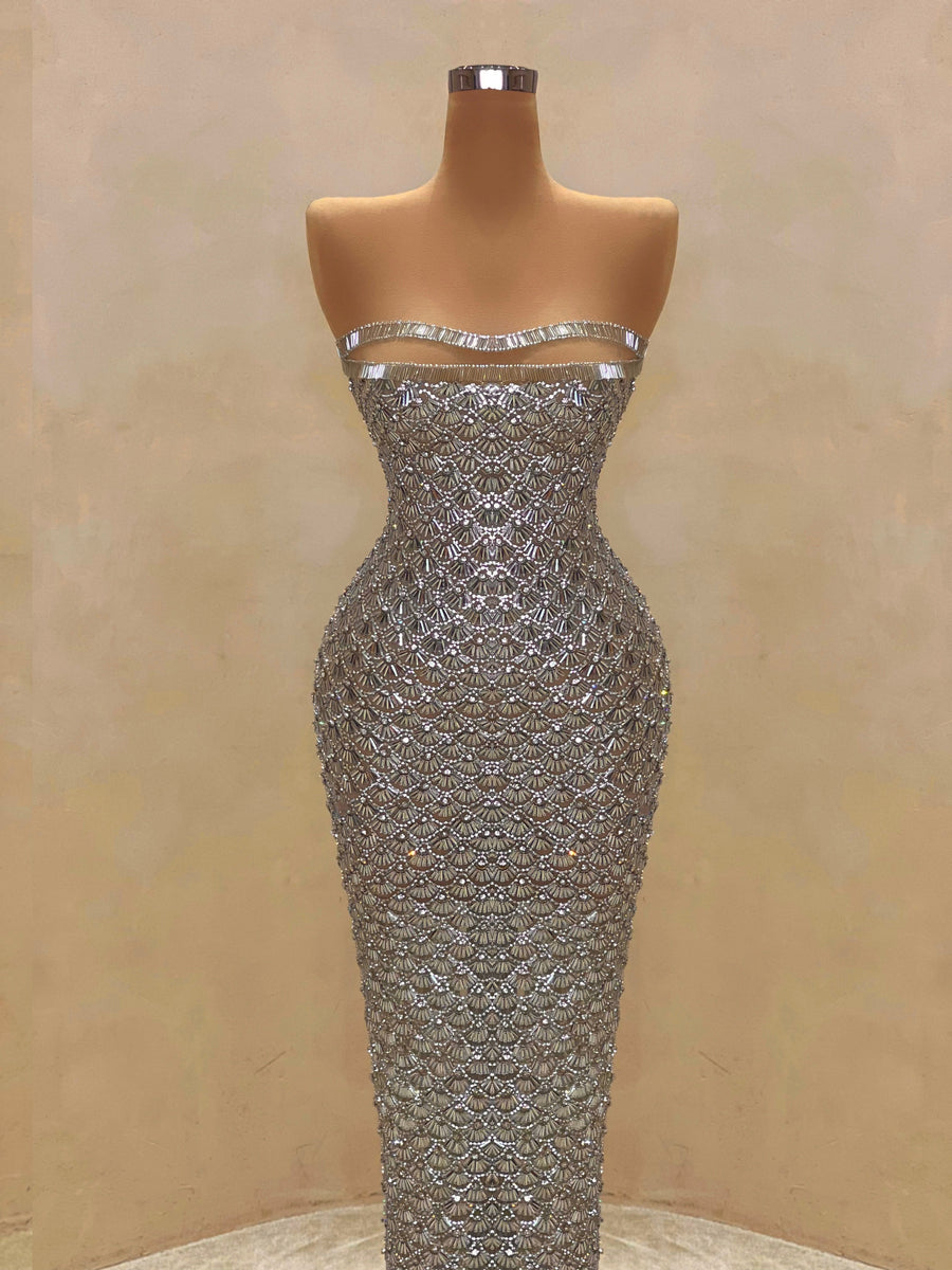 Evening Dress - 109