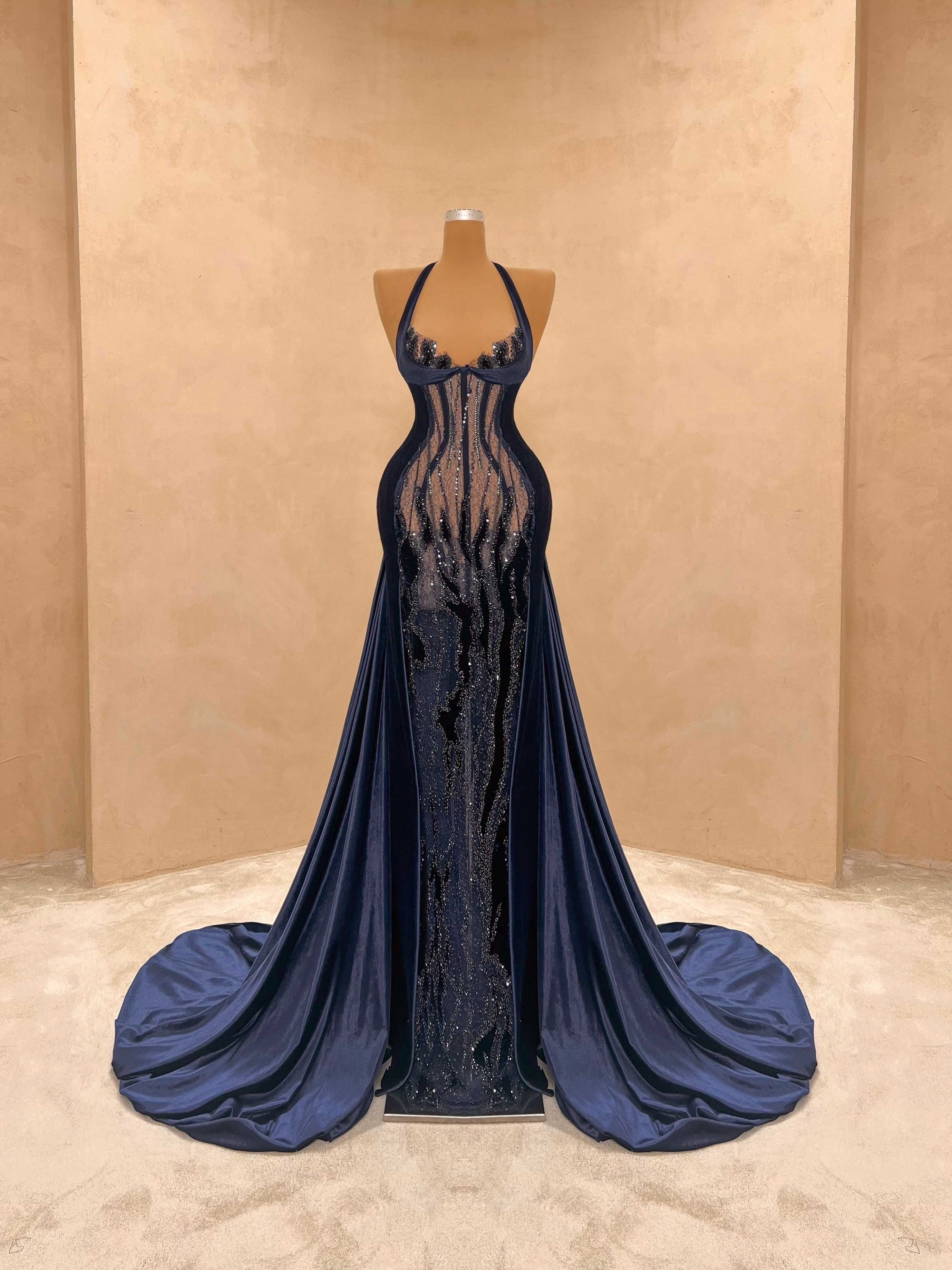 Evening Dress - 106