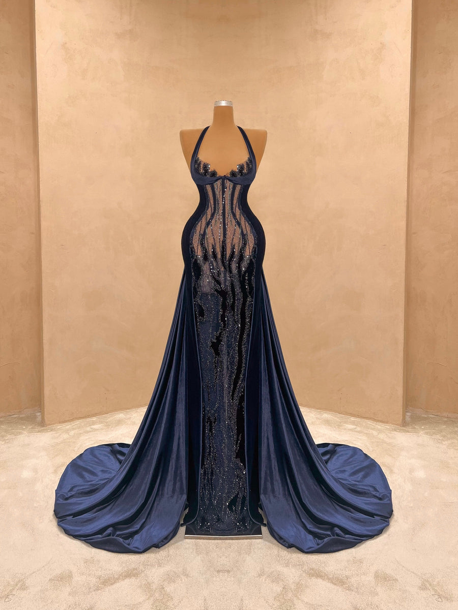Evening Dress - 106