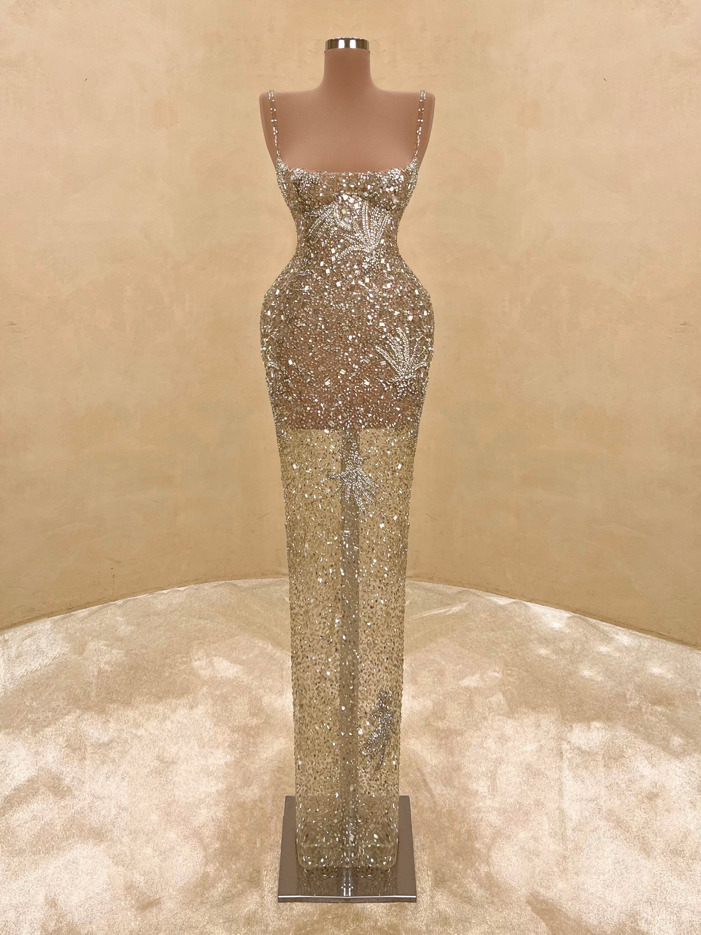 Evening Dress - 119