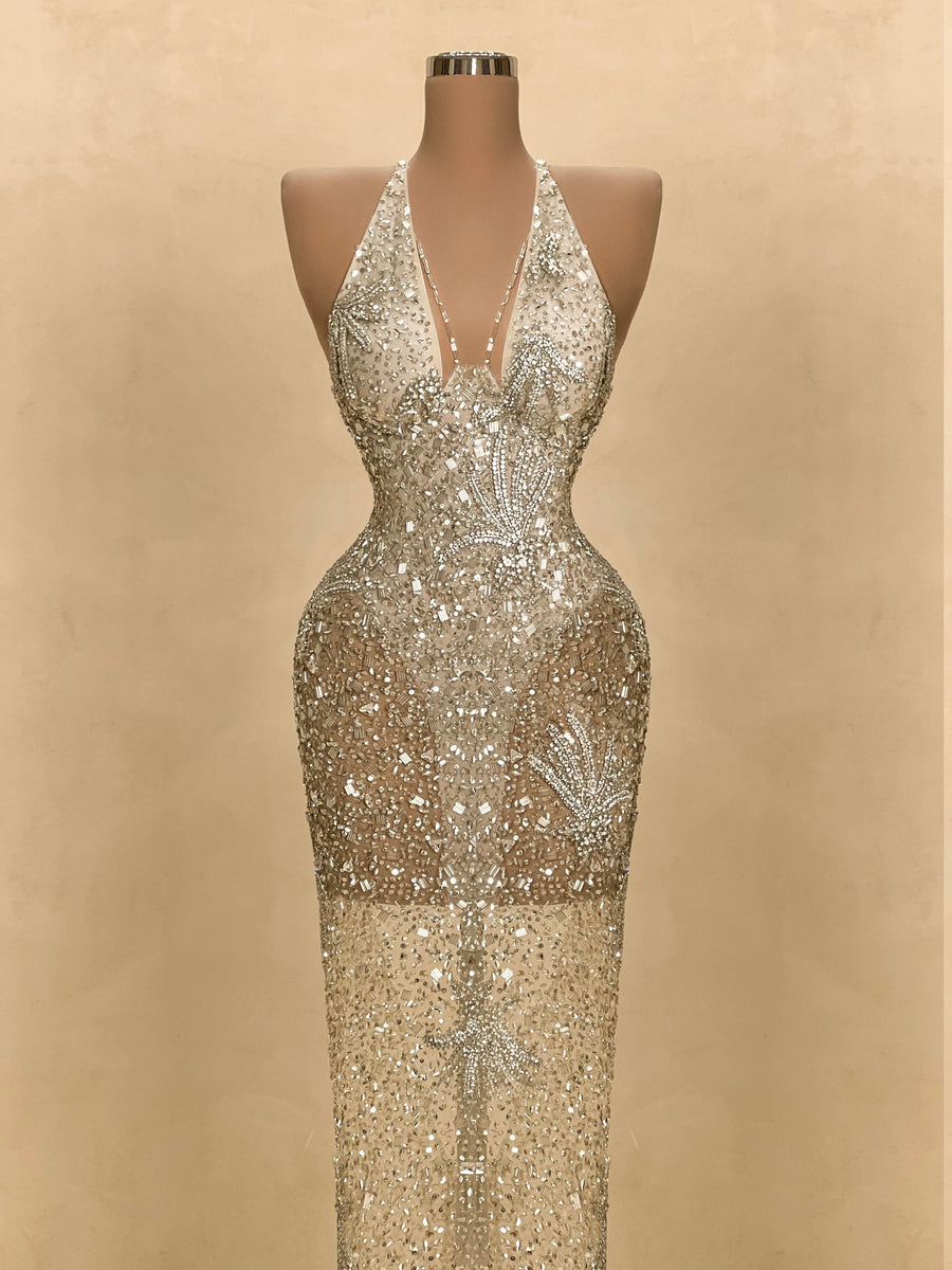 Evening Dress - 119