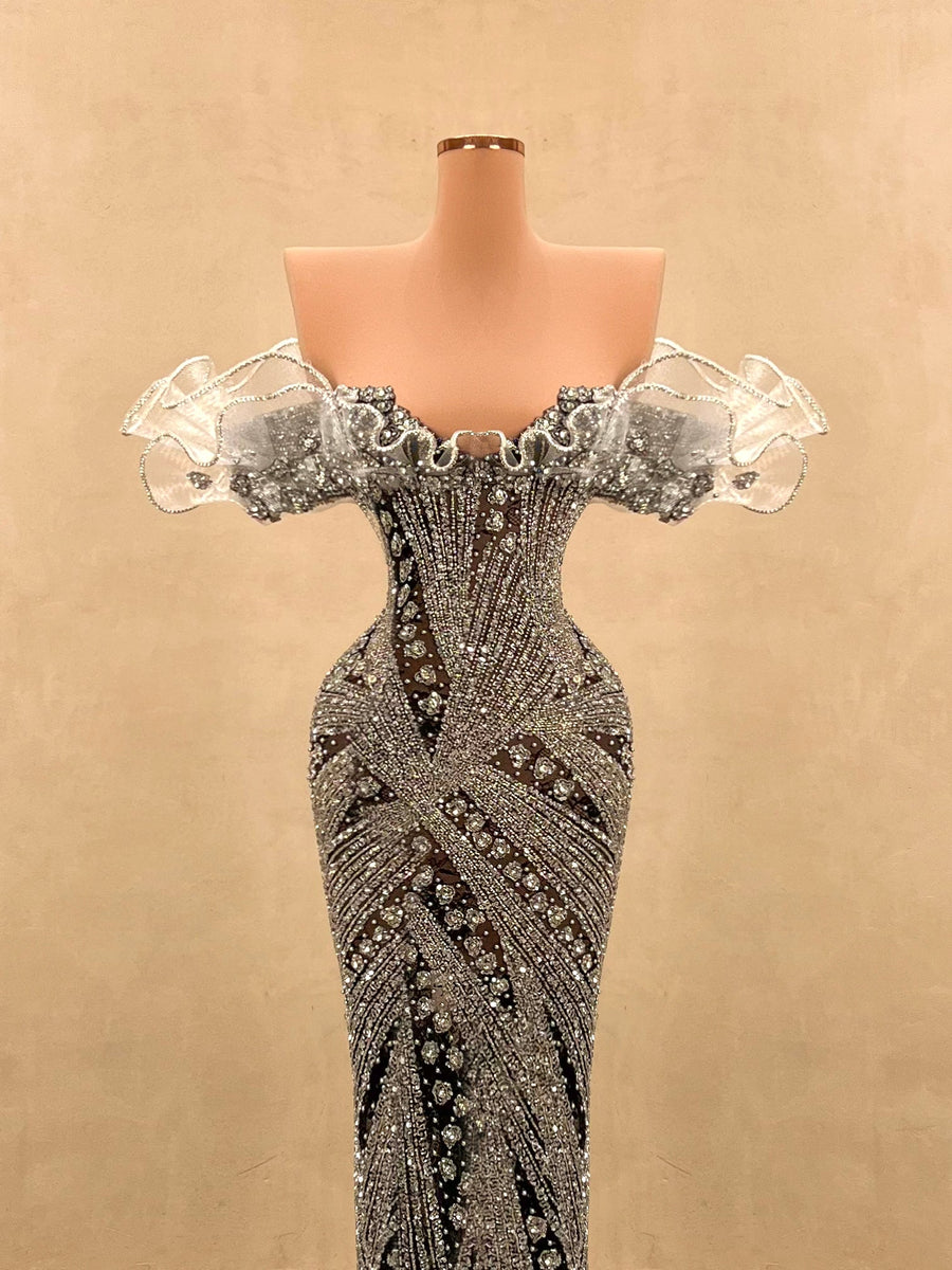 Evening Dress - 120