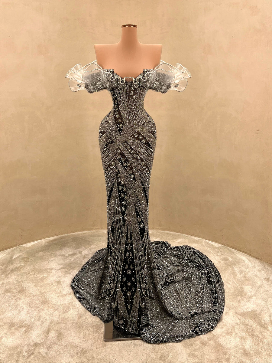Evening Dress - 120