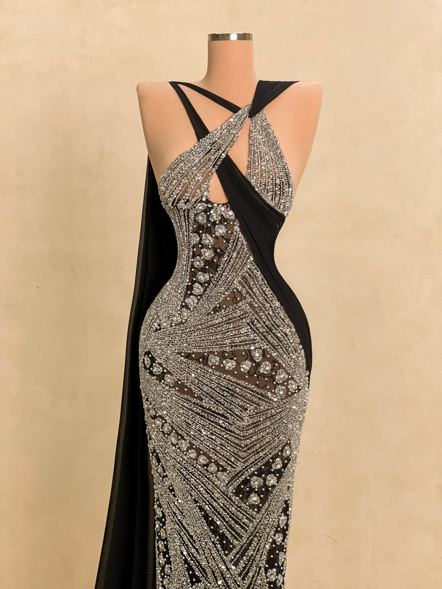Evening Dress - 120