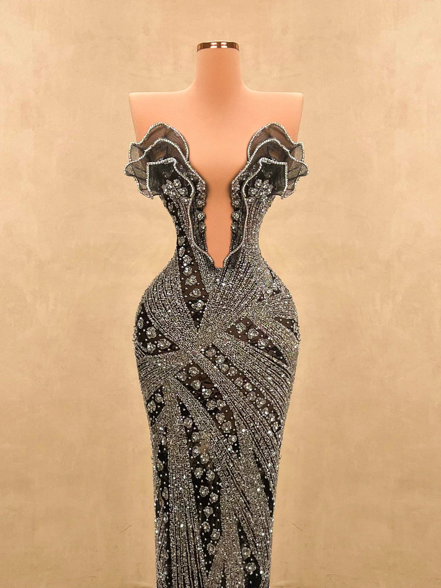Evening Dress - 120