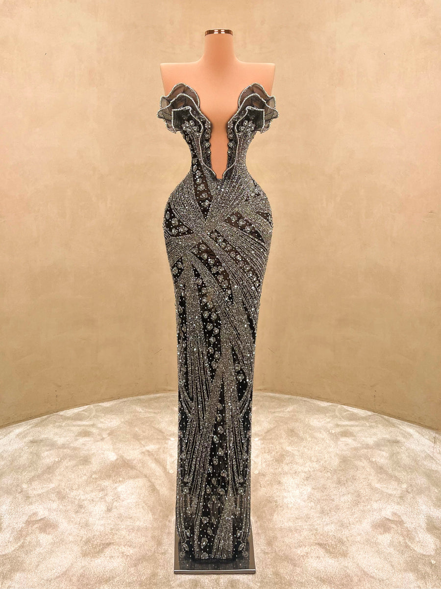 Evening Dress - 120