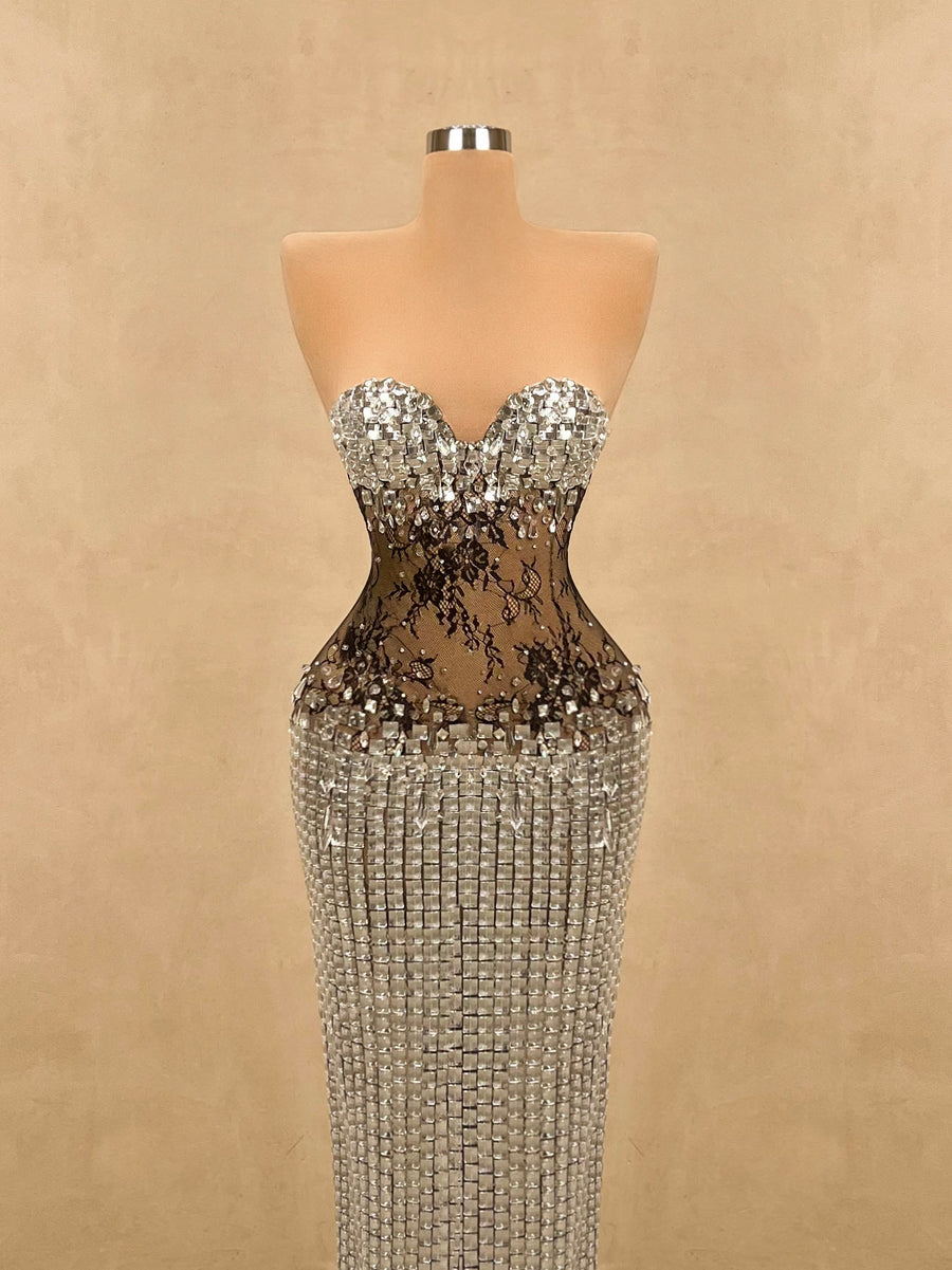 Evening Dress - 121