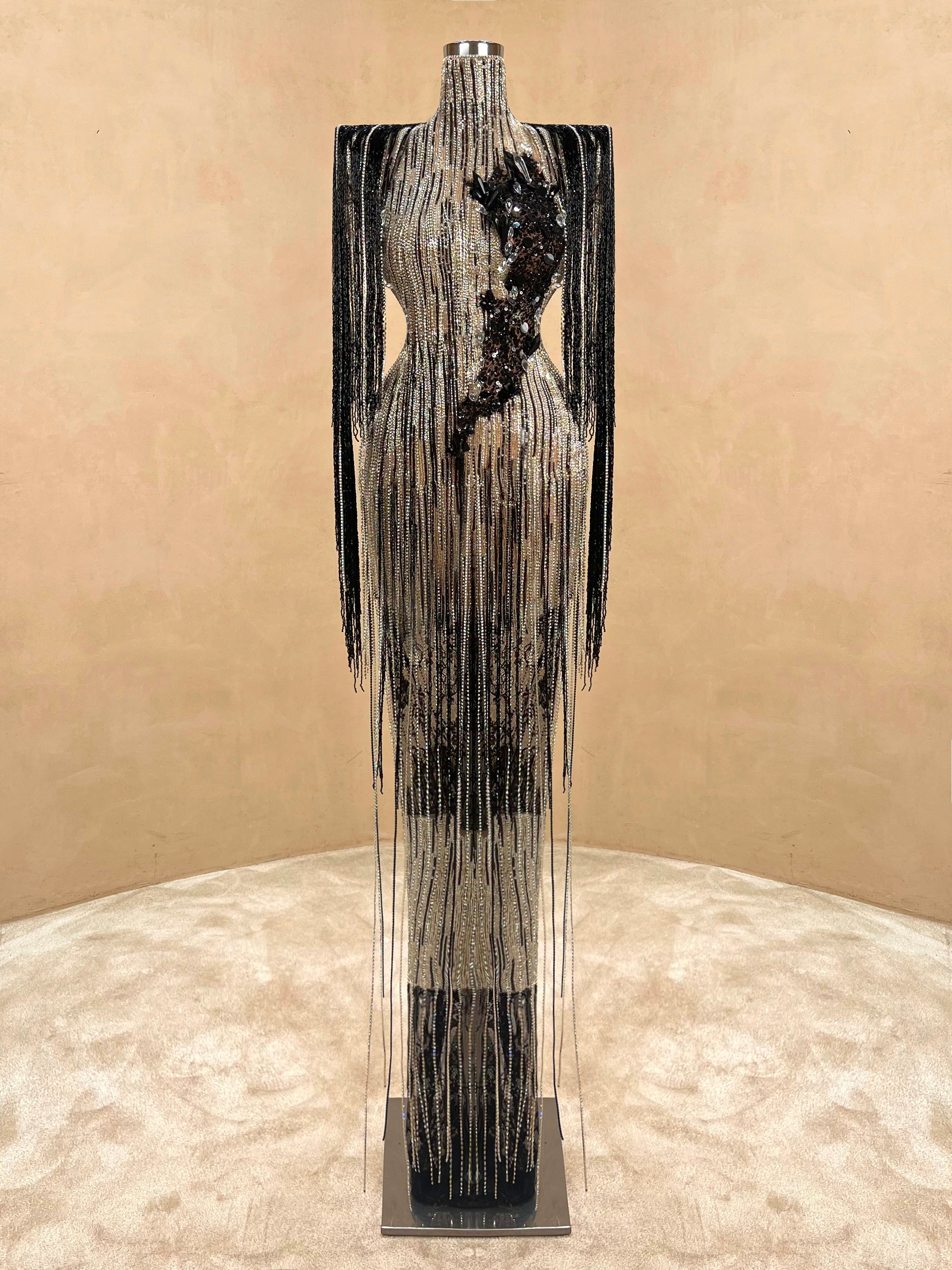 Evening Dress - 122