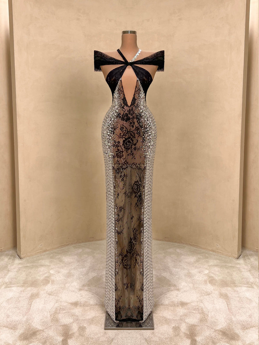 Evening Dress - 121