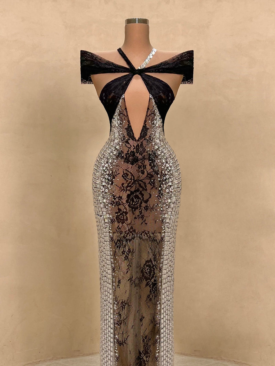 Evening Dress - 121
