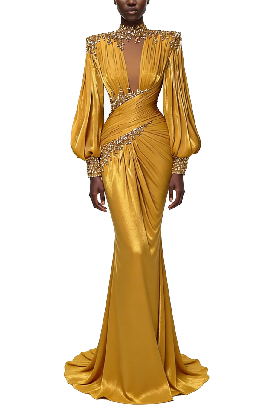 Evening Dress - 195