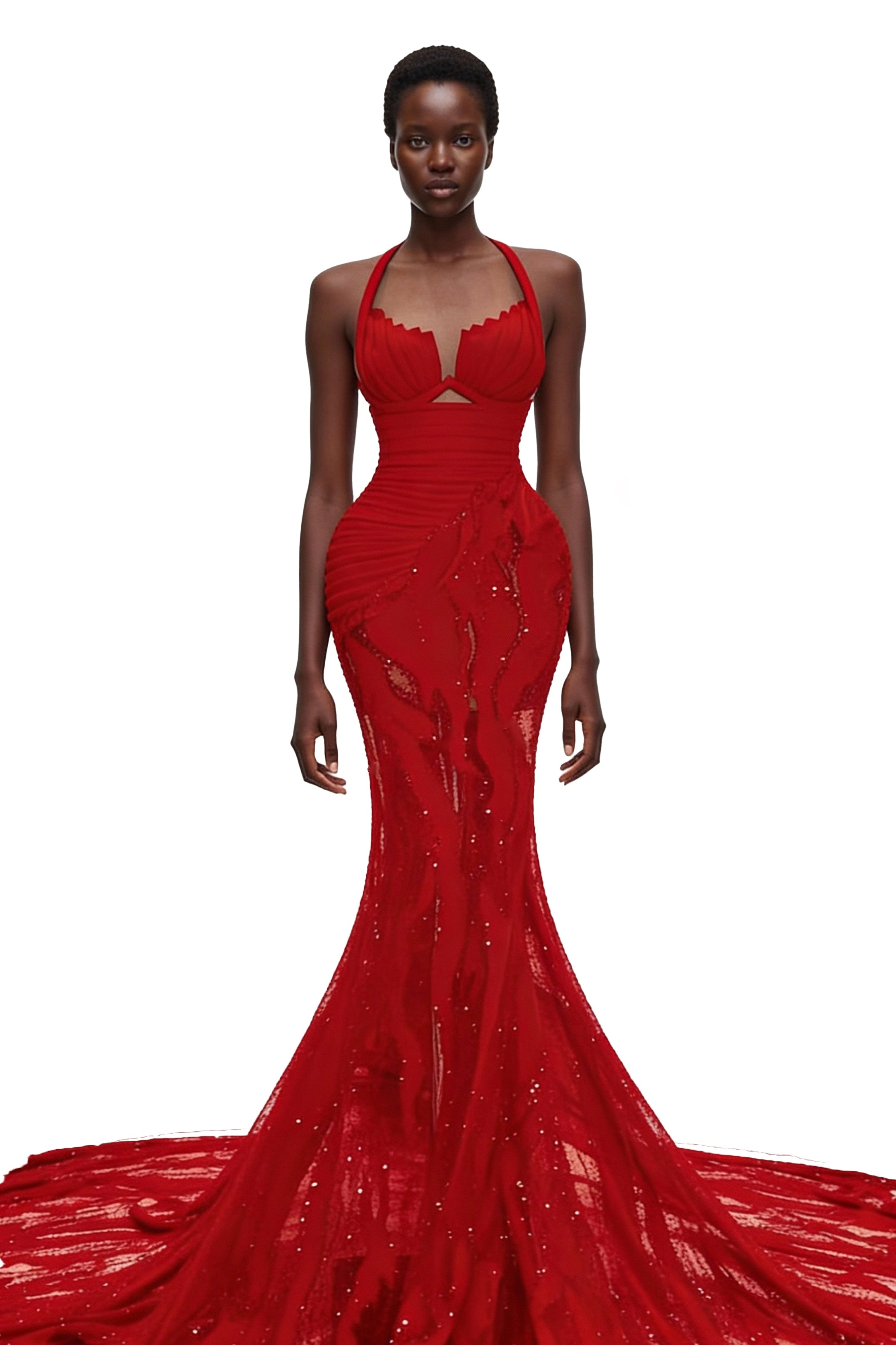 Evening Dress - 177