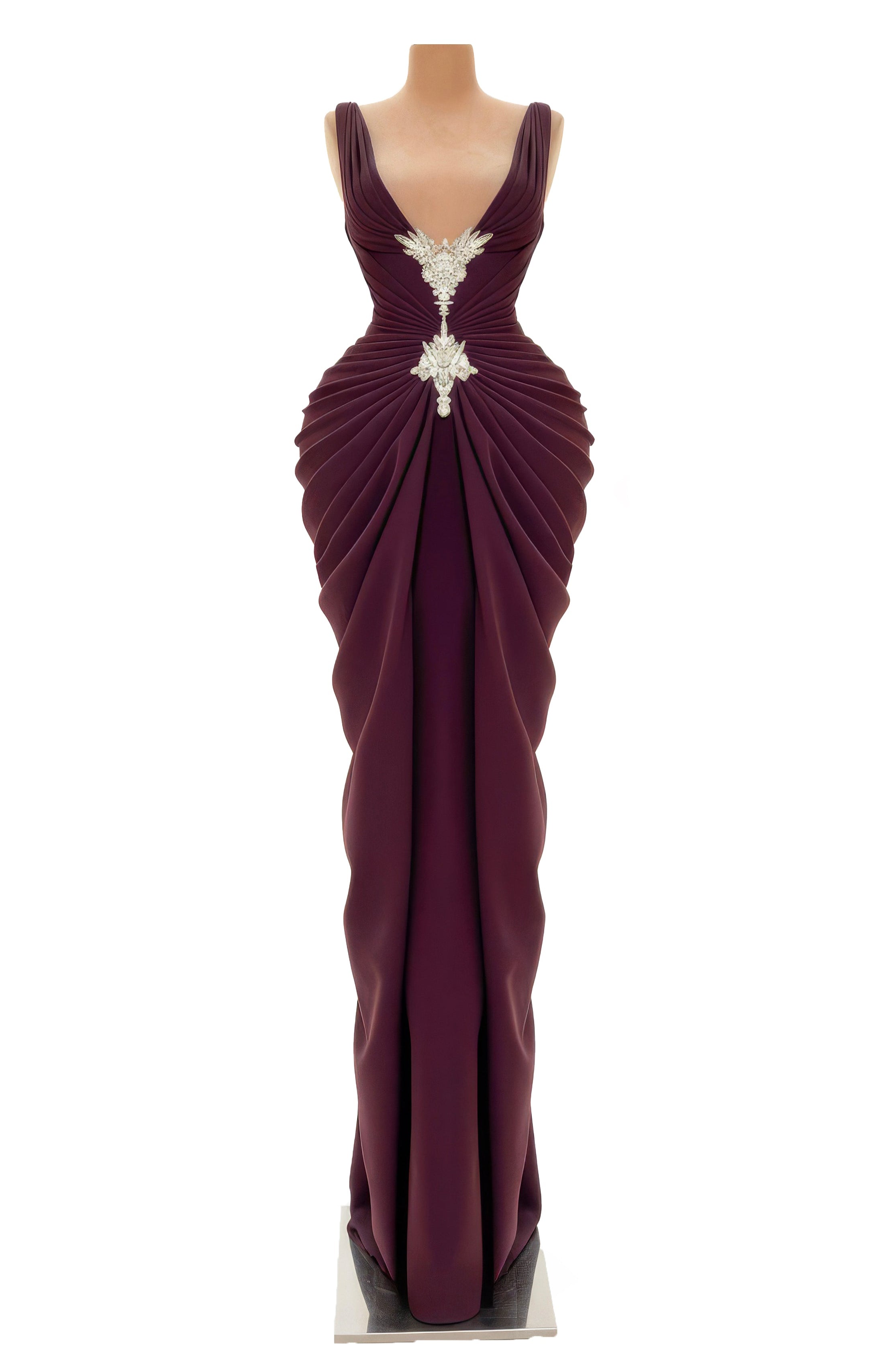 Evening Dress - 190