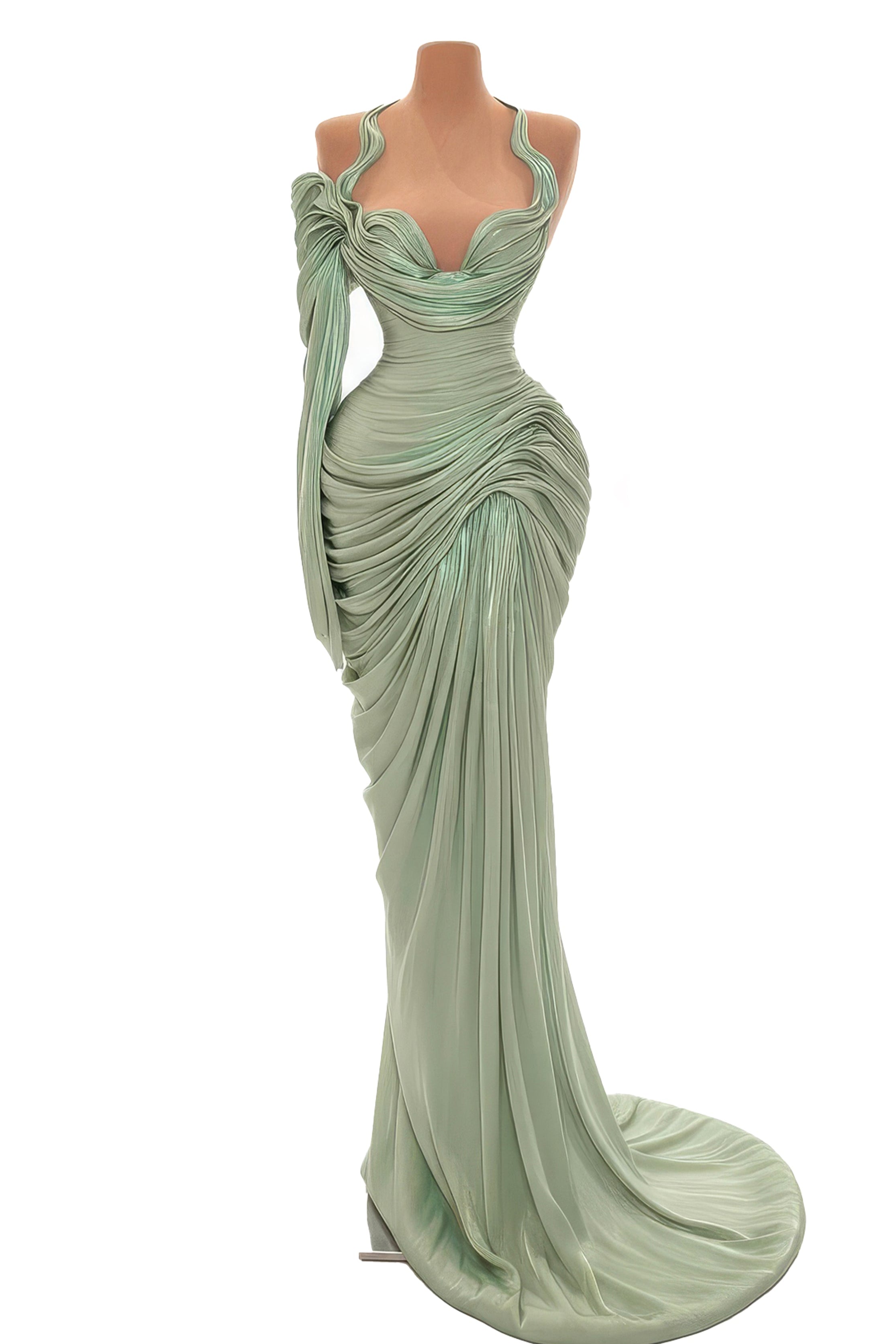 Evening Dress - 188