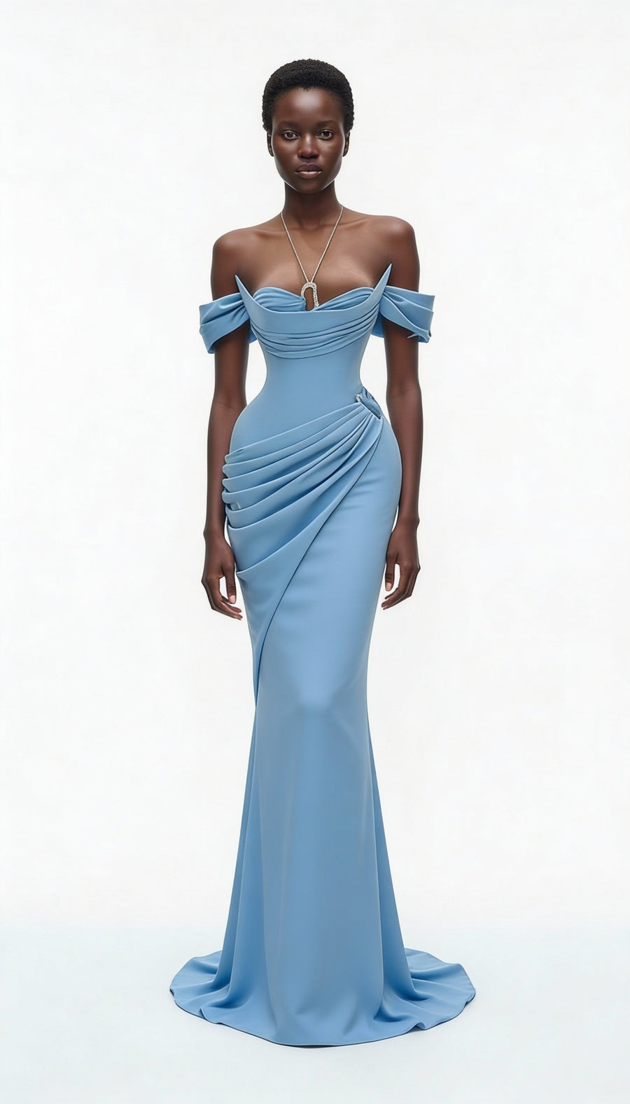 Evening Dress - 182