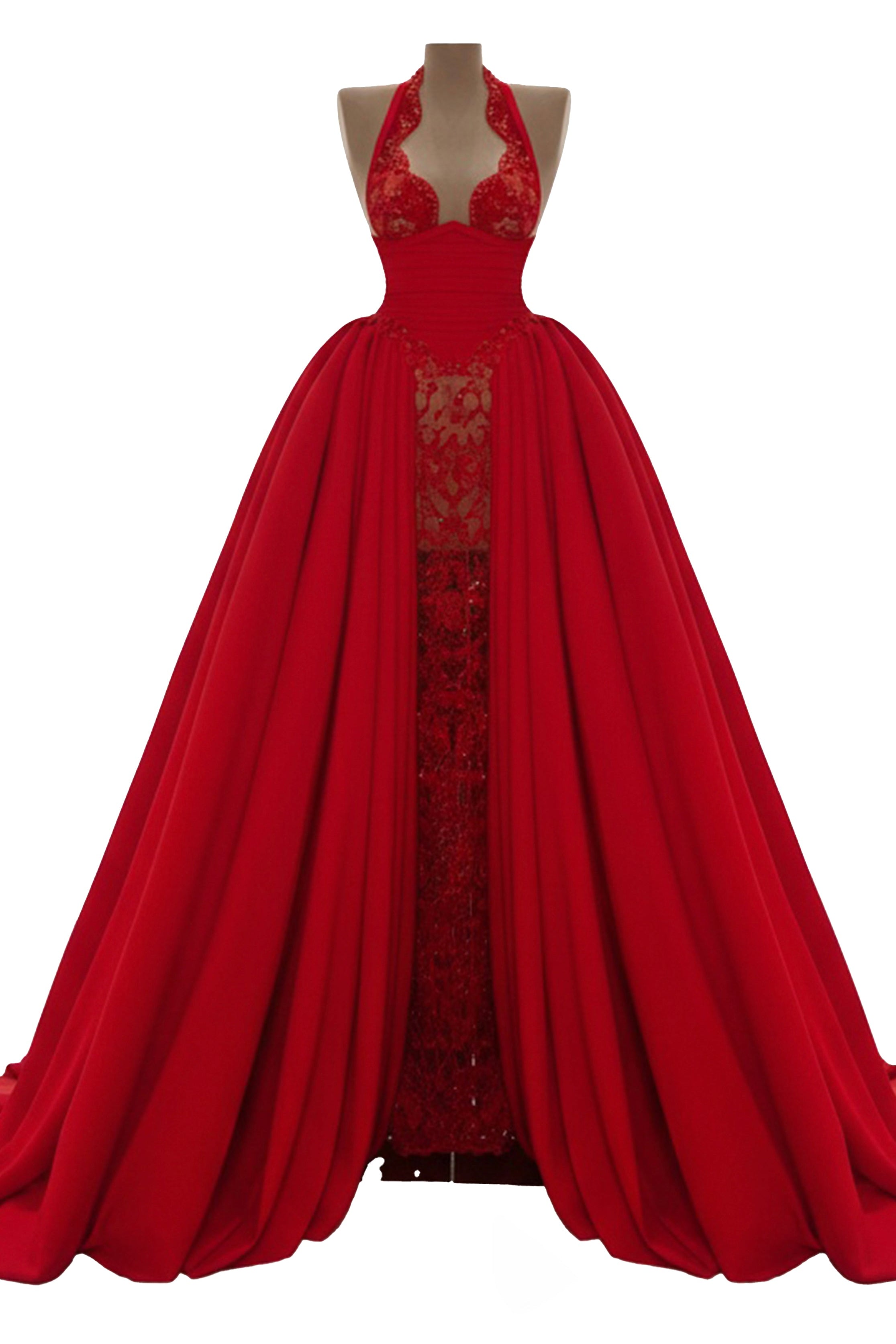 Evening Dress - 181