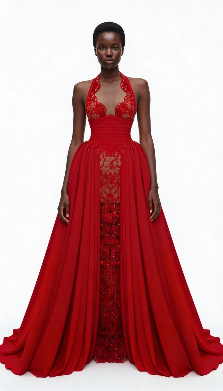 Evening Dress - 181