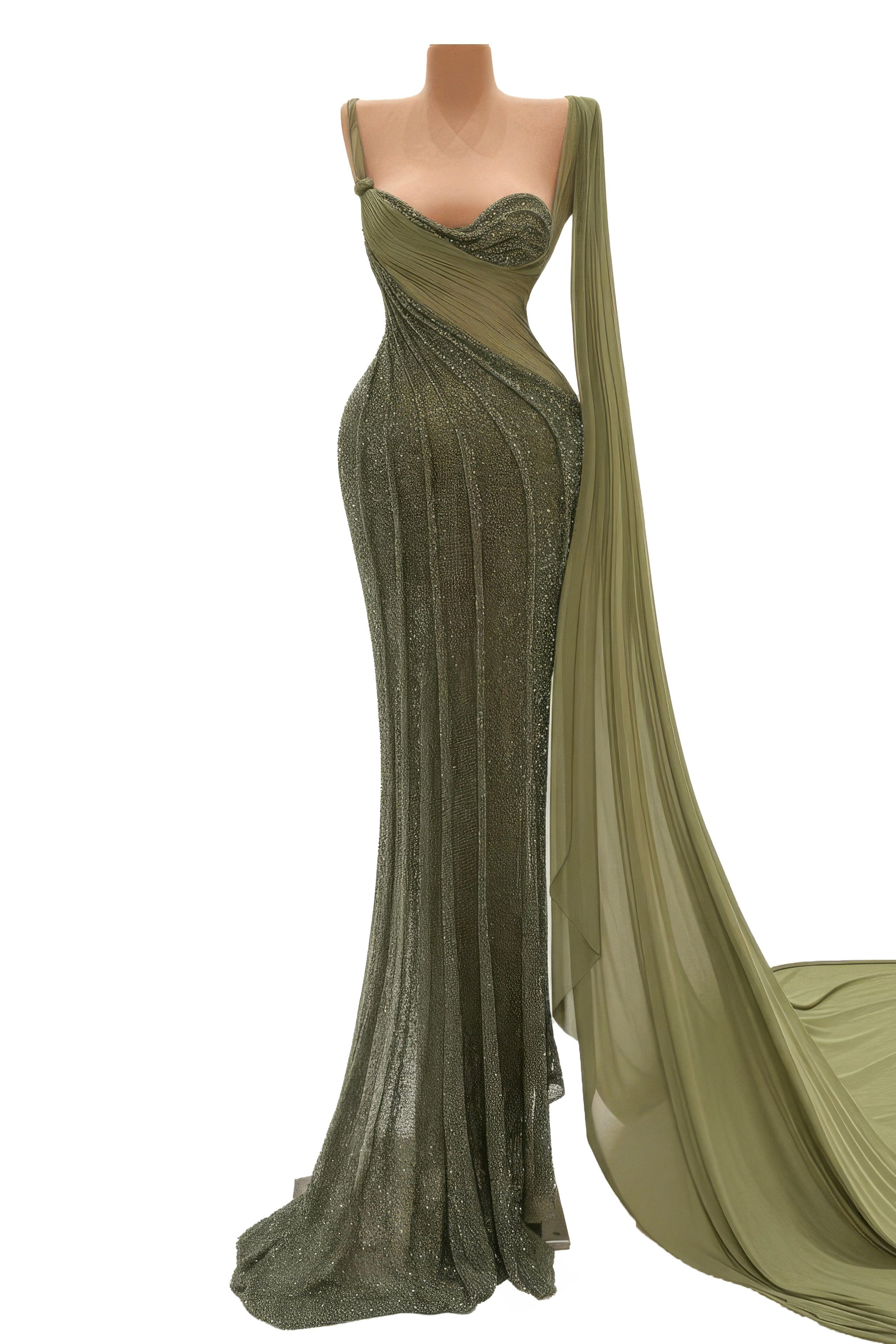 Evening Dress - 180