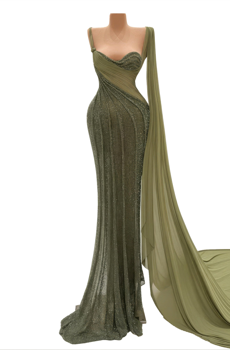 Evening Dress - 180