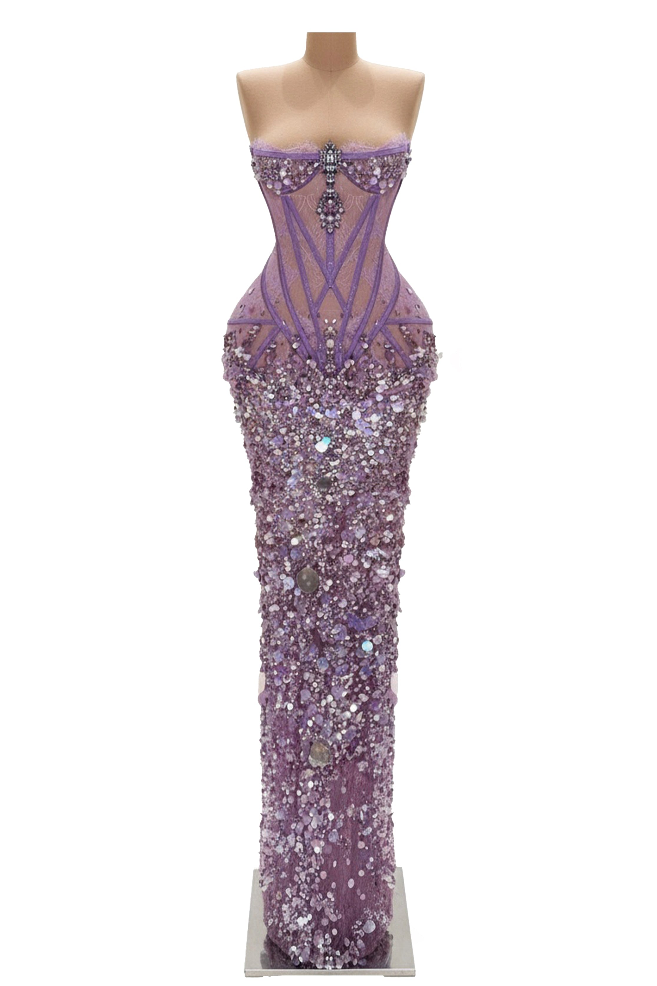 Evening Dress - 179