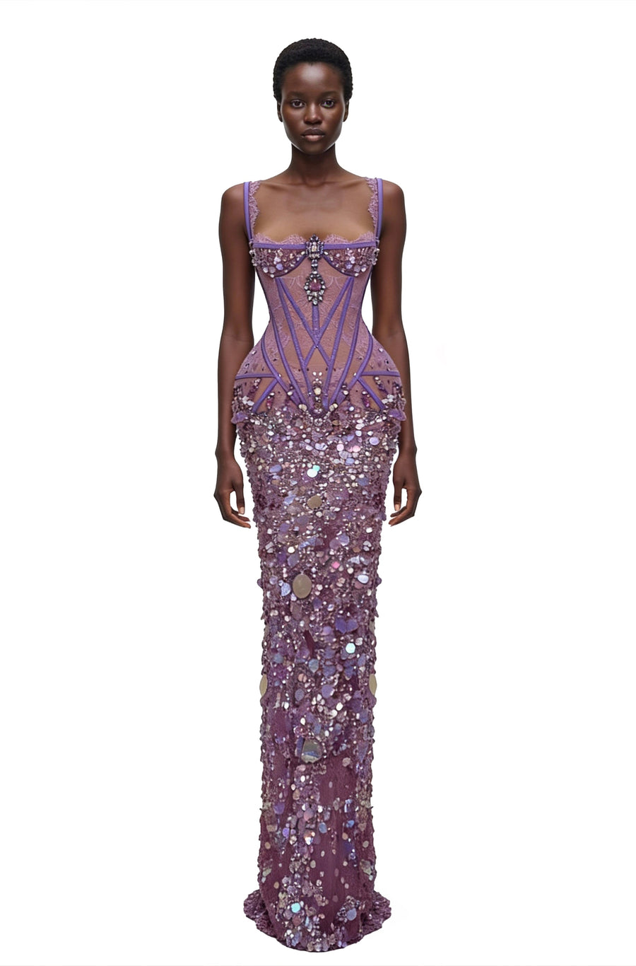 Evening Dress - 179