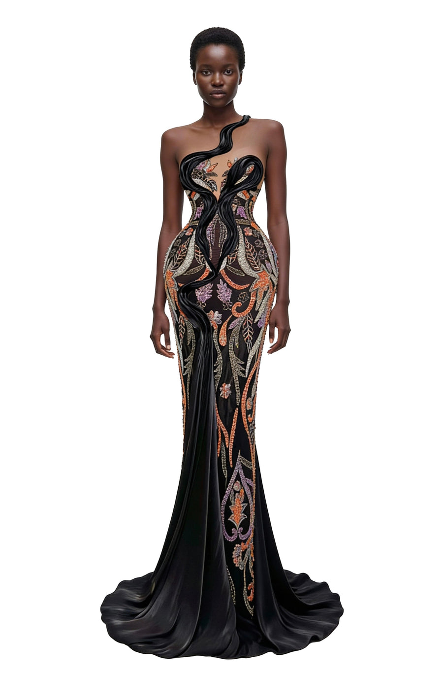 Evening Dress - 192