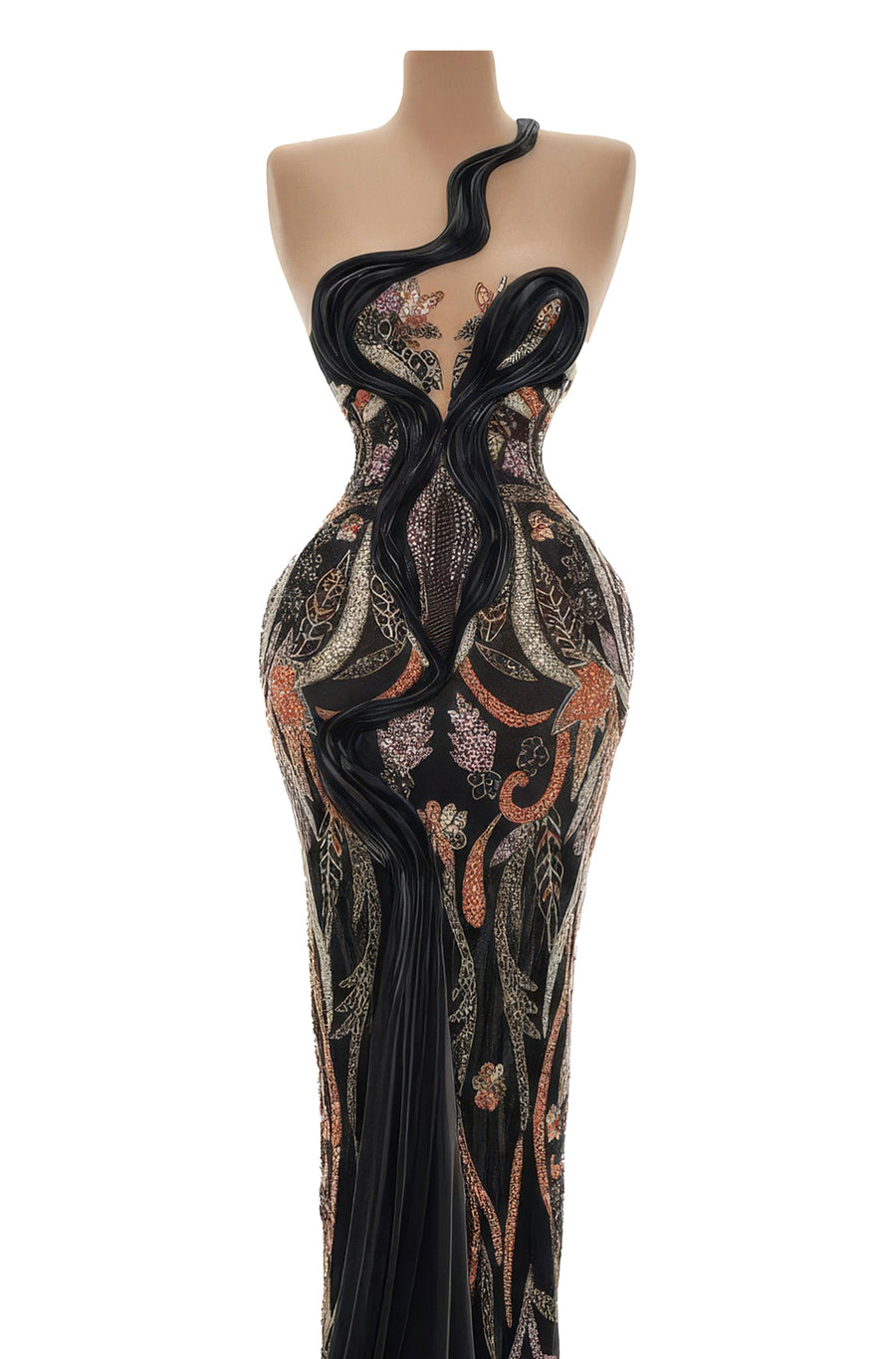 Evening Dress - 192
