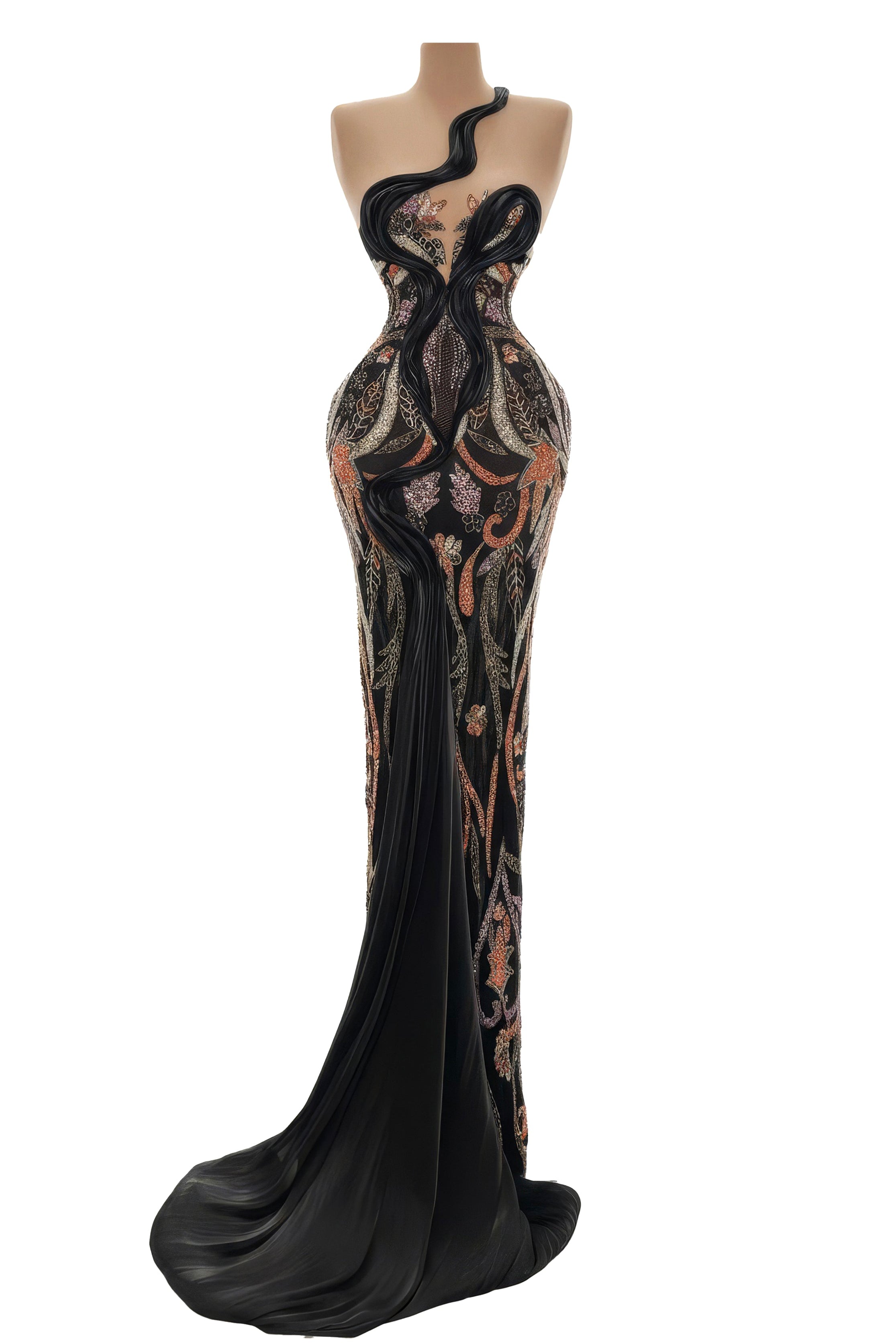 Evening Dress - 192